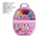 Hello Kitty Friends set pribora za pisanje, 50 komada