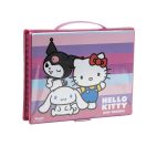 Hello Kitty Friends set pisaćeg pribora u aktovci