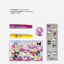 Hello Kitty Friends Holo set pisaćeg pribora