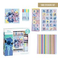Disney Lilo i Stitch Angel Set naljepnica od 1000 komada