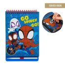 Spider-Man Go Spidey Komplet za grebanje i bojanje