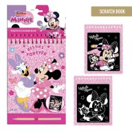 Disney Minnie Besties set za grebanje i bojanje