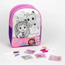 Gabina kućica za lutke Gabdorable ruksak za bojanje, torba 38 cm