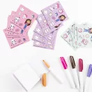 Gabina kućica za lutke Gabdorable ruksak za bojanje, torba 38 cm