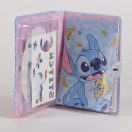 Disney Lilo i Stitch Banana bojanka set sa šablonom