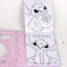 Disney Lilo i Stitch Banana bojanka set sa šablonom