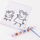 Pepina Praščić Fun set za bojanje s brojevima