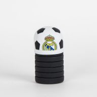 Real Madrid Black 3D pernica 20 cm