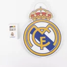 Real Madrod Crown színező, activity szett