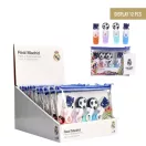 Real Madrid Ball mini szövegkiemelő szett 4 db-os