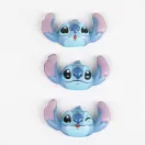 Disney Lilo i Stitch Face set dekorativnih naljepnica 3 kom