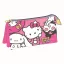 Hello Kitty Kawaii Cuties 3 rekeszes tolltartó 23 cm