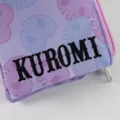 Hello Kitty Little Rebel 3 rekeszes tolltartó 23 cm