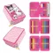 Hello Kitty Kawaii Cuties tolltartó töltött 3 emeletes Giotto
