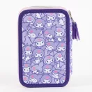Hello Kitty Little Rebel tolltartó töltött 3 emeletes Giotto
