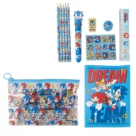 Sonic a sündisznó Dream Team írószer szett