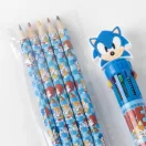Sonic a sündisznó Dream Team írószer szett