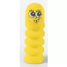 SpongyaBob Eyes 3D tolltartó 22 cm