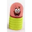 SpongyaBob Patrik 3D tolltartó 22 cm