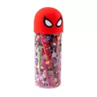 Pókember Marvel 18 db-os filctoll szett 3D tartóban