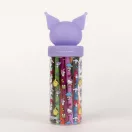 Hello Kitty Kuromi 18 db-os filctoll szett 3D tartóban