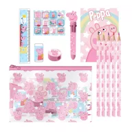 Peppa malac Rainbow írószer szett