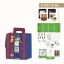 FC Barcelona Backpack színező és activity album