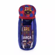 FC Barcelona Barca plüss töltött tolltartó