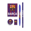 FC Barcelona Barca plüss töltött tolltartó
