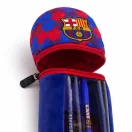 FC Barcelona Barca plüss töltött tolltartó