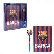 FC Barcelona Barca notesz tollal Díszdobozban