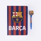 FC Barcelona Barca notesz tollal Díszdobozban