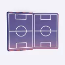 FC Barcelona Barca notesz tollal Díszdobozban