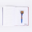 FC Barcelona Barca notesz tollal Díszdobozban