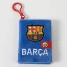 FC Barcelona Barca plüss mini notesz