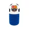 Fc Barcelona Blue 3D tolltartó 22 cm