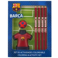 FC Barcelona Jersey írószer szett