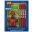 FC Barcelona Jersey írószer szett