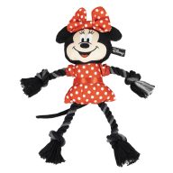 Disney Minnie Dots igračka od užeta za pse 26 cm
