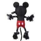Spider-Man Classic Disney Mickey zviždaljka uže igračka za pse 26 cm