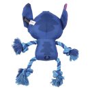 Disney Lilo i Stitch Alien igračka za pse zviždaljka užetom 26 cm
