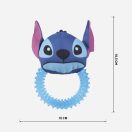 Disney Lilo i Stitch Alien jucărie pentru câini din TPR cu sunet, 20 cm