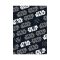 Star Wars Black deka za psa 70x100 cm