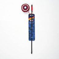   Osvetnici Shield Marvel ribolov za mačke, igračka za mačke