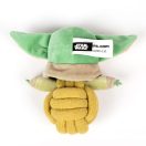 Star Wars Yoda užadna igračka za pse 15 cm