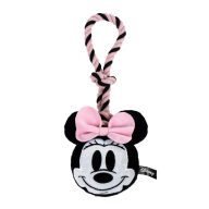 Disney Minnie Pink igračka za pse s zviždaljkom uže 30 cm
