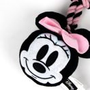 Disney Minnie Pink igračka za pse s zviždaljkom uže 30 cm