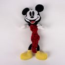 Disney Mickey Smile igračka za pse s užetom i zvukom 27 cm