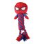 Spider-Man Web Hero igračka za pse s užetom koje pišti 30 cm