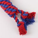 Spider-Man Web Hero igračka za pse s užetom koje pišti 30 cm